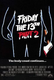 Friday the 13th Part.2 1981