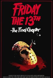 Friday the 13th part 6: The Final Chapter (1984)