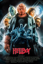Hellboy 1 2004 HB