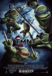 Teenage Mutant Ninja Turtles 4 2007