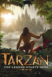 Watch Full Movie :Tarzan 2013