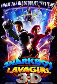 Watch Full Movie :The Adventures of Sharkboy and Lavagirl 