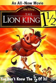 The Lion King 3 2004