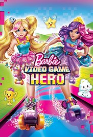 Watch Full Movie :Barbie Video Game Hero (2017)