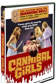 Watch Full Movie :Cannibal Girls (1973)