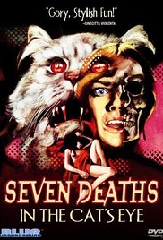 Seven Dead in the Cats Eye (1973)