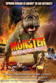 Monster the Prehistoric Project (2015)