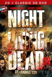 Night of the Living Dead 3D: ReAnimation (2012)