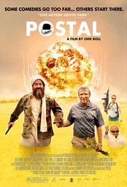 Watch Full Movie :Postal (2007)