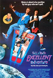 Watch Full Movie :Bill & Teds Excellent Adventure (1989)