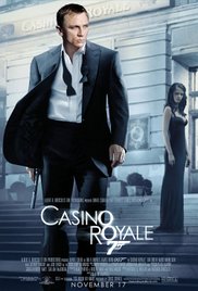 Casino Royale 2006 007 jame bond
