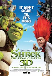 Shrek  4 Forever After 2010 