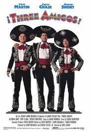 Watch Full Movie :Three Amigos (1986)