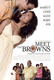 Watch Full Movie :Meet the Browns (2008) Tyler Perry
