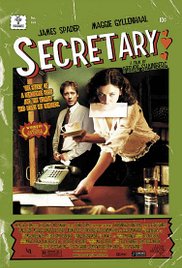 Watch Full Movie :Secretary (2002)