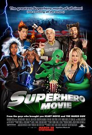 Watch Full Movie :Superhero Movie (2008)