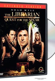 The Librarian: Quest for the Spear 2004