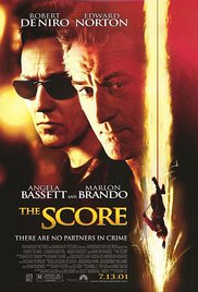 Watch Full Movie :The Score (2001)