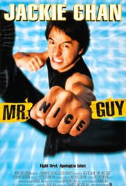 Mr. Nice Guy Jackie Chan [ 1997 ]