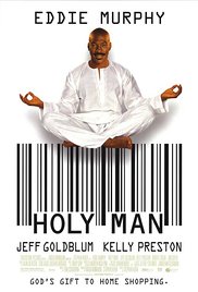 Watch Full Movie :Holy Man (1998)