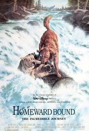 Homeward Bound: The Incredible Journey (1993)