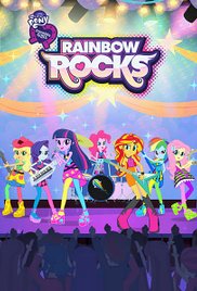 My Little Pony: Equestria Girls  Rainbow Rocks (2014)