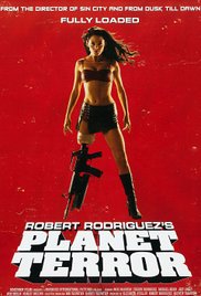 Watch Full Movie :Planet Terror (2007)