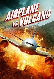 Airplane vs Volcano (2014)