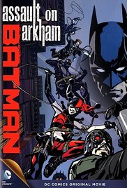 Batman: Assault on Arkham 2014
