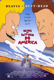 Beavis and ButtHead Do America (1996)