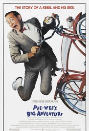 Peewees Big Adventure (1985)