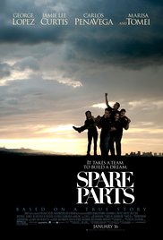 Watch Full Movie :Spare Parts (2015) 2014