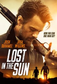 Lost in the Sun (II) (2015)