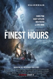 Watch Full Movie :The Finest Hours (2016)