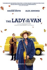 Watch Full Movie :The Lady in the Van (2015)