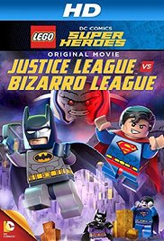 Lego DC Comics Super Heroes: Justice League vs Bizarro League (2015)
