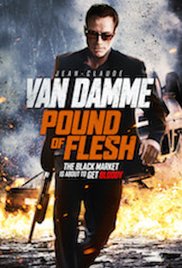 Pound of Flesh (2015) JeanClaude Van Damme