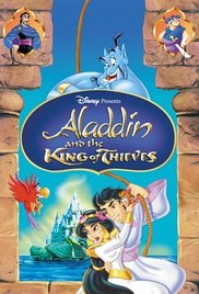 Aladdin and the King of Thieves 1995