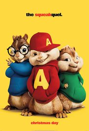 Alvin and the Chipmunks 2 (2009)
