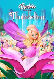 Barbie presents Thumbelina 2009