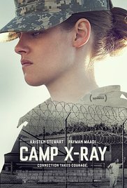 Watch Full Movie :Camp X-Ray (2014)