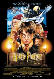 Harry Potter and the Sorcerer  Stone 2001