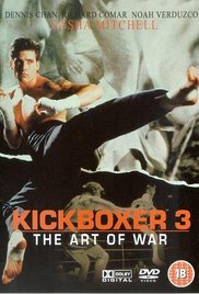 Kickboxer 3 1992