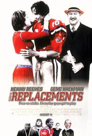Watch Full Movie :The Replacements (2000)