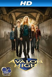 Avalon High (TV Movie 2010)