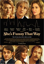 Shes Funny That Way (2014) 2015