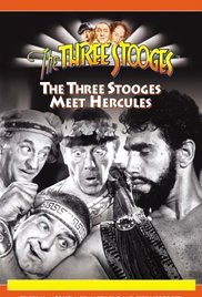 Watch Full Movie :The Three Stooges Meet Hercules (1962)
