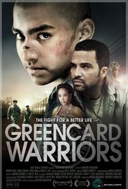 Greencard Warriors (2013)