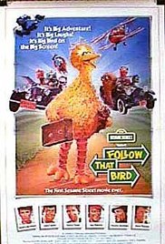 Sesame Street Presents: Follow that Bird (1985)  CD2