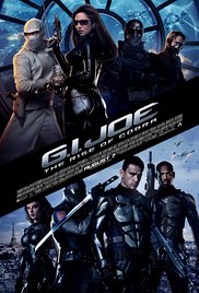 Watch Full Movie :G.I. Joe: The Rise of Cobra (2009)